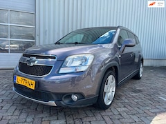 Chevrolet Orlando - 1.8 LTZ - Bak Defect - Schade