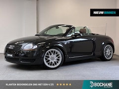Audi TT Roadster - 1.8 5V Turbo quattro | BASEBALL INTERIEUR | VOLLEDIGE HISTORIE |
