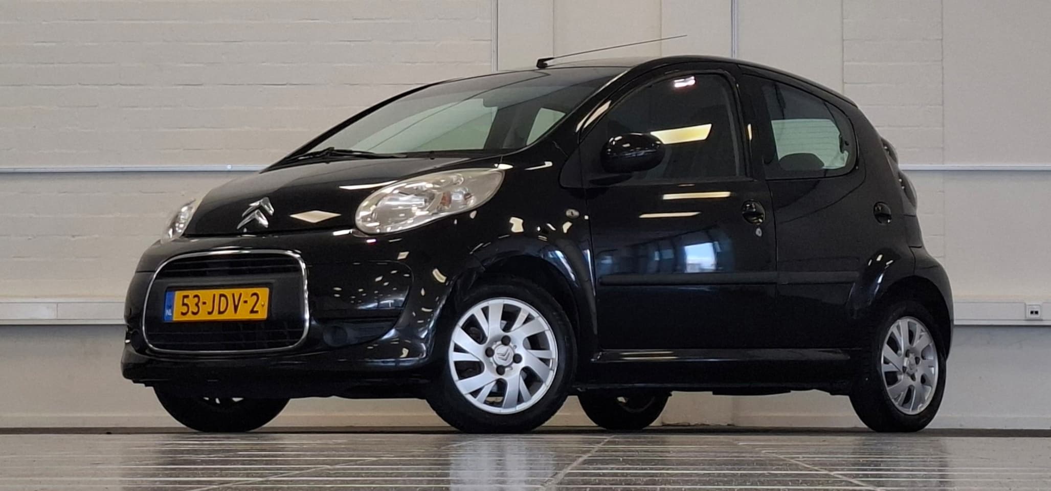 Citroën C1 - 1.0i 12V Ambiance Airco Garantie APK 01-05-2027 - AutoWereld.nl