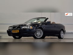 Volvo C70 Convertible - 2.4 T Luxury LPG G3 Lerenbekleding Garantie