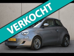 Fiat 500 - Icon 42 kWh 118PK 94, 5% SOH | Navigatie | Cruise Control | DC Lader