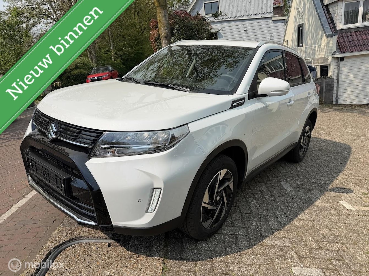 Suzuki Vitara - 1.4 Boosterjet Hybrid Style Automaat, OPEN DAK - AutoWereld.nl