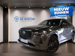 Mazda CX-60 - 2.5 e-SkyActiv PHEV Homura