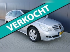 Mercedes-Benz R-klasse - 500 4-Matic 306 PK 6 PERSOONS, PANORAMADAK
