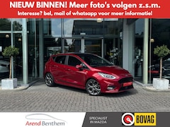 Ford Fiesta - 1.0 EcoBoost ST-Line Clima / Pano / Stoel-Stuur verw / Cruise / Navi / LM-Velgen / Audio