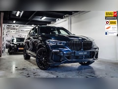 BMW X5 - XDrive45e High Executive M Sport|ACC|Memory|Trekhaak|20''LM|SHADOW|HiFi