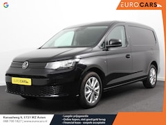 Volkswagen Caddy Cargo Maxi - 2.0 TDI Automaat Style Airco Carplay Adaptive Cruise Control Parkeersensoren Camera Trekha