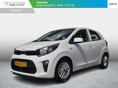 Kia Picanto - 1.0 DPi DynamicLine | Carplay | Camera | Airco | LM | Cruise