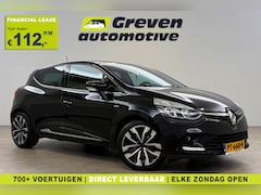 Renault Clio - 0.9 TCe Limited | Navi | Airco | Cruise | LED | Parkeersens. | NAP