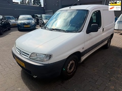 Citroën Berlingo - 1.9 D 600 Loopt en rijd goed