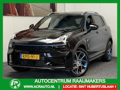 Lynk & Co 01 - 1.5 MY 23 ZWARTE HEMEL 360 CAMERA ADAPTIVE CRUISE CONTROL PANORAMA SCHUIF/KANTELDAK APPLE