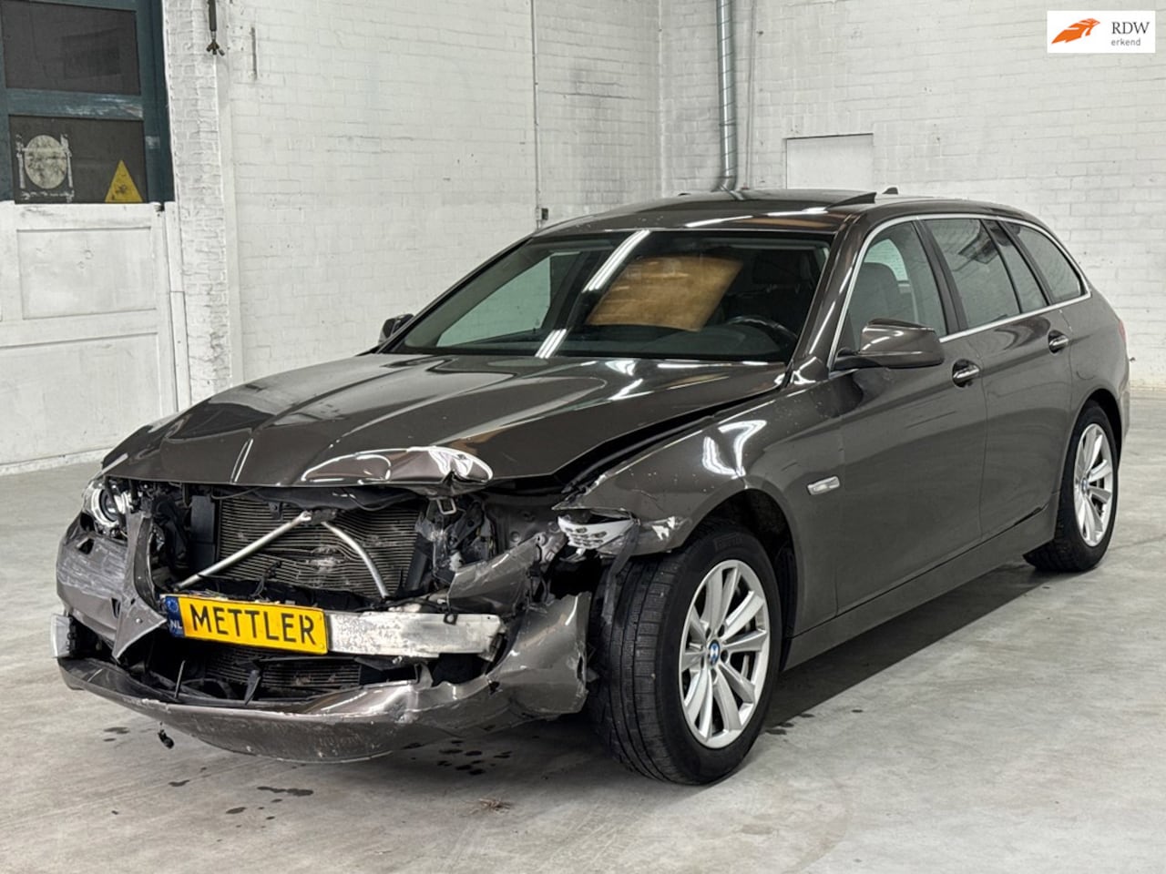 BMW 5-serie Touring - 520i High Executive M Sport | Panorama dak | Memory seats - AutoWereld.nl