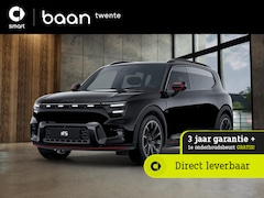 Smart #5 - 5 Brabus 100 kWh | DEALS | Van € 63.460, - voor € 56.459, - |