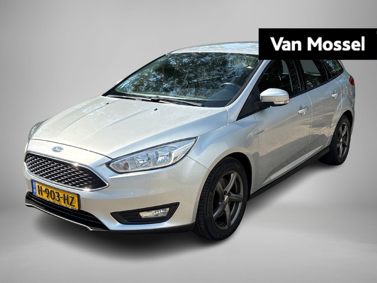 Ford Focus Wagon - Edition 1.5 150PK Adapt. Cruise | NAV | A/C | Winterpack | 16” LMV - AutoWereld.nl