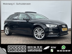 Audi A3 Sportback - 1.8 TFSI Ambition Pro Line S Automaat Pano Nav/Cruise Stoelverw Voll.Onderhouden