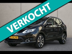 Nissan Qashqai - 1.2 Tekna + | Panodak | LED | Leer | Nette staat