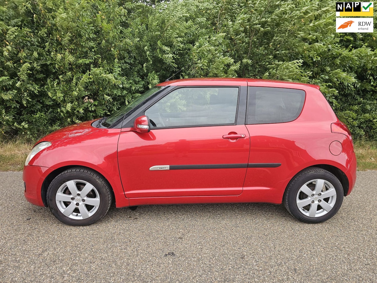 Suzuki Swift - 1.3 Limited 1.3 Limited - AutoWereld.nl