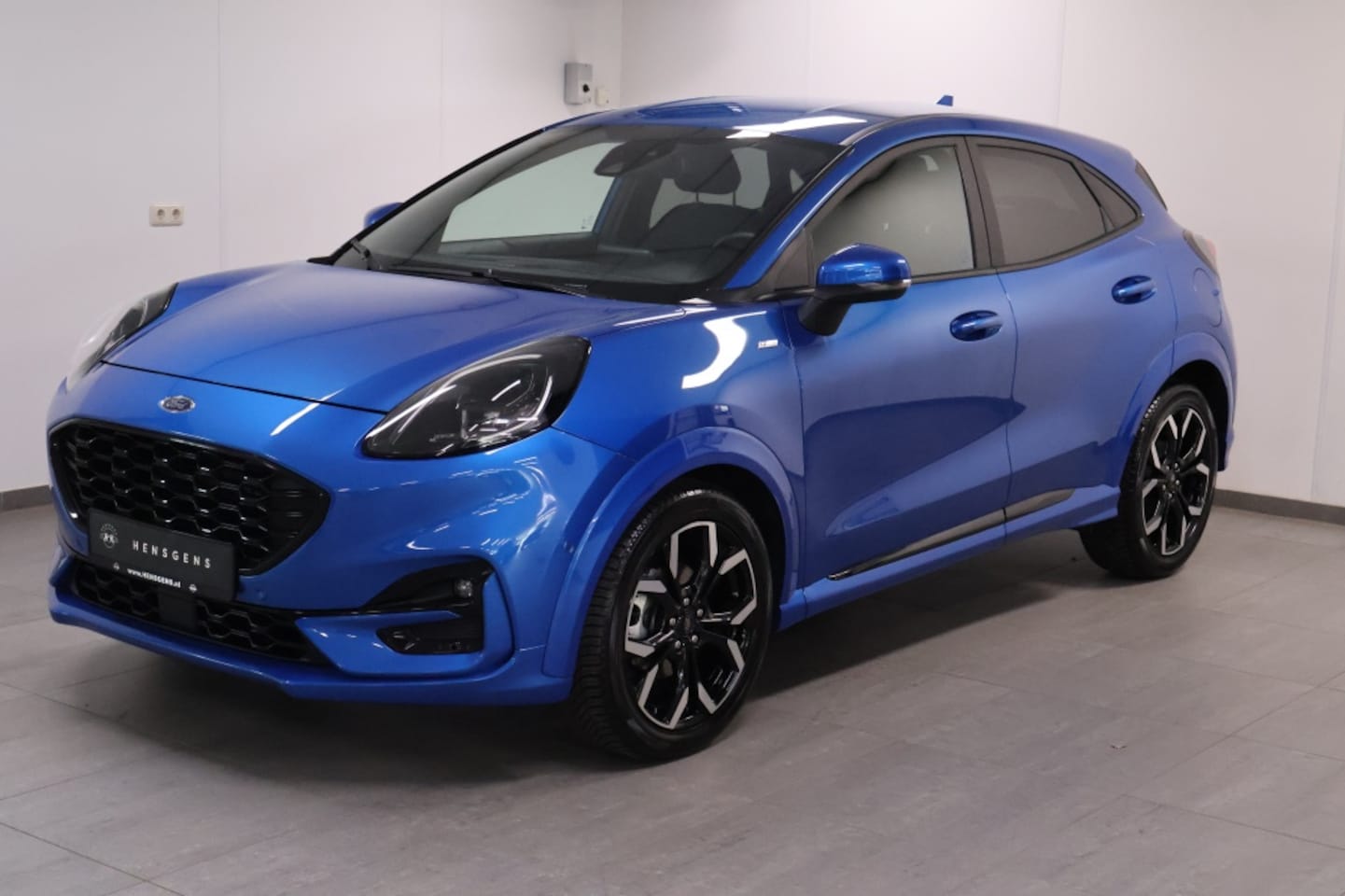 Ford Puma - 1.0 EcoBoost Hybride ST-Line X - AutoWereld.nl