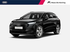 Audi Q4 e-tron - Advanced edition 63 kWh · Trekhaak elek. wegklapbaar · Lendensteunen · Opberg en bagagerui