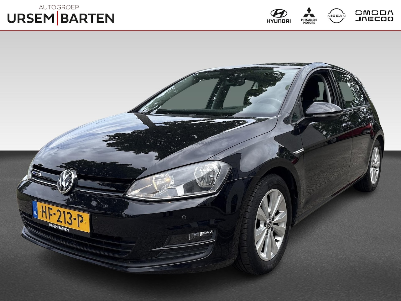 Volkswagen Golf - 1.0 TSI Comfortline | Audio-navigatie full map | Cruise control | DAB ontvanger - AutoWereld.nl