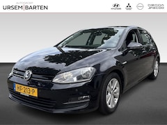 Volkswagen Golf - 1.0 TSI Comfortline | Audio-navigatie full map | Cruise control | DAB ontvanger