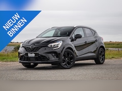 Renault Captur - E-TECH Plug-in Hybrid Rive Gauche BLACK LINE / CRUISE CONTROLE / NAVI / CARPLAY