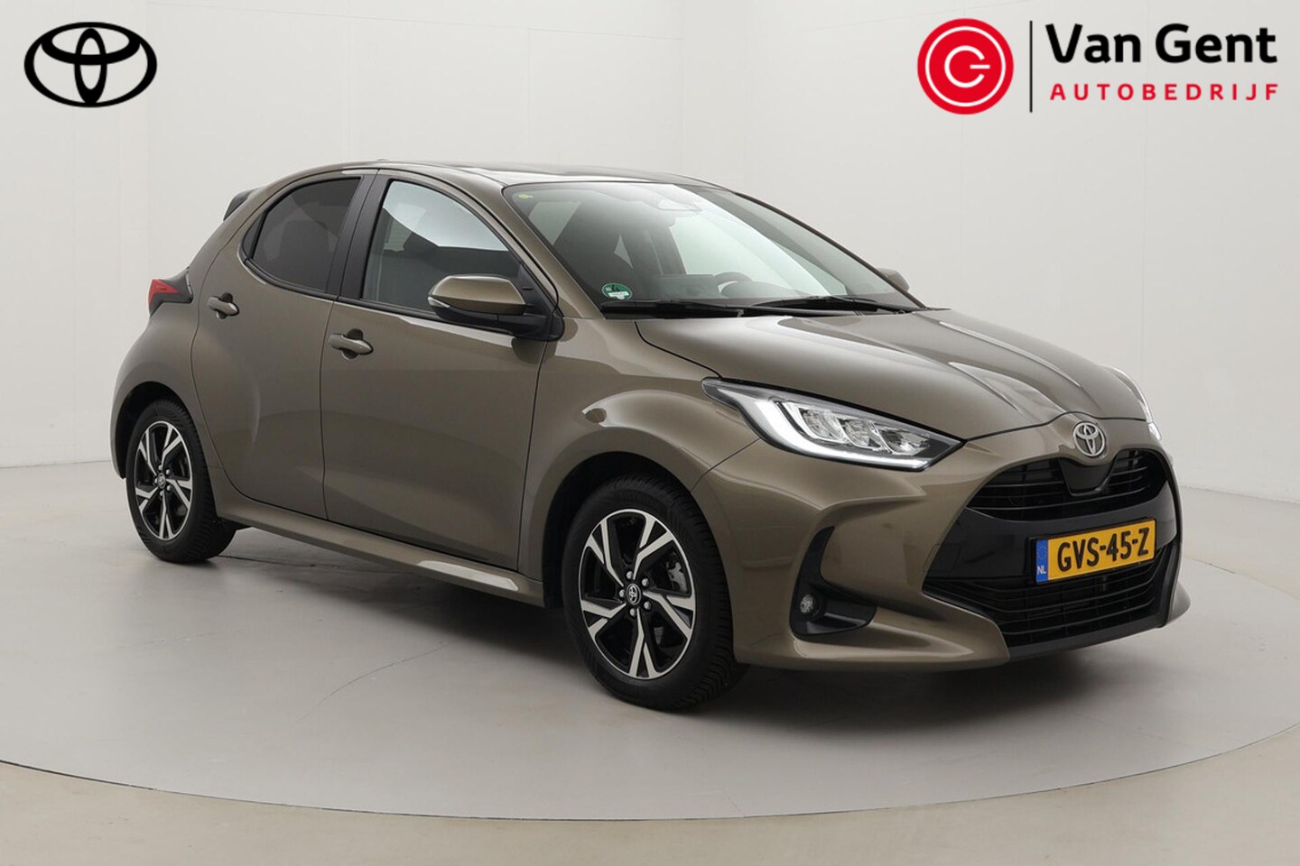 Toyota Yaris - 1.5 Hybrid 115 First Edition | Apple Carplay / Android Auto | Keyless | Adaptive Cruise | - AutoWereld.nl