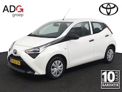 Toyota Aygo - 1.0 VVT-i x-fun | Airco | Bluetooth | 5-Deurs |