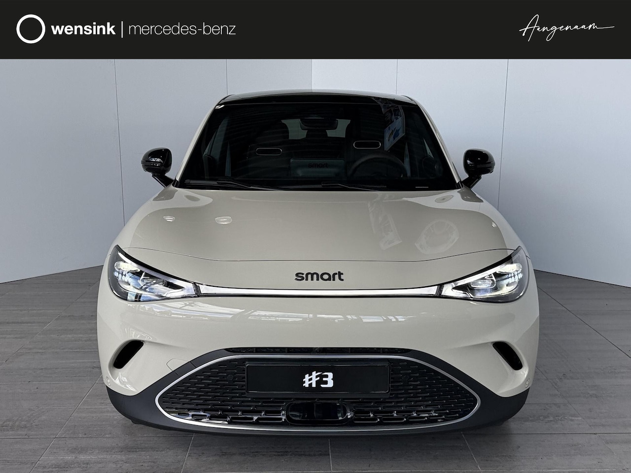 Smart #3 - Premium 66 kWh | Warmtepomp | 22 KW laden | Stoel-stuurwiel verwarming | Drive Pilot | Ele - AutoWereld.nl