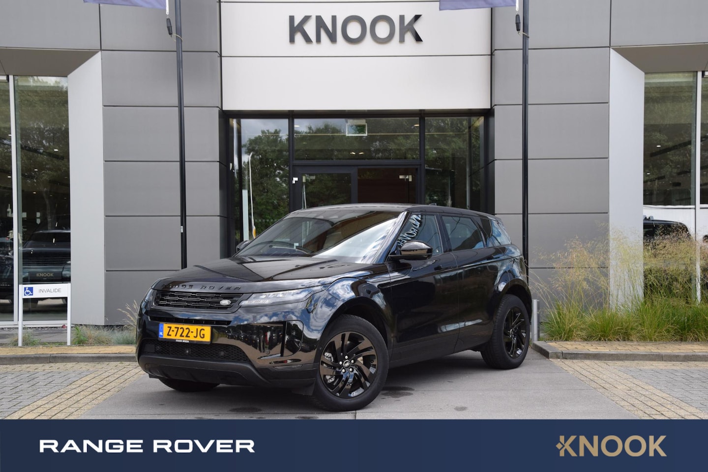 Land Rover Range Rover Evoque - P300e PHEV AWD S - AutoWereld.nl