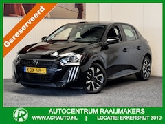 Peugeot 208 - 1.2 STYLE 100PK MODEL 2025 NAVIGATIE CRUISE CONTROL APPLE CARPLAY/ANDROID AIRCO BLUETOOTH