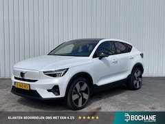 Volvo C40 - Recharge Twin Ultimate 78 kWh | 94, 1 % SOH | Panoramadak | All Season banden | 360 Graden
