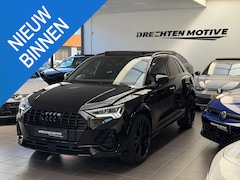 Audi Q3 - 35 TFSI Pro Line s-line / Pano / camera / navigati