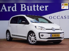 Volkswagen Up! - 1.0 BMT high up / Nieuwe APK / Airco / Stoel verw / Bluetooth / Radio