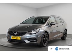 Opel Astra Sports Tourer - 1.4 Turbo 145PK Ultimate Automaat | LED Matrix | Trekhaak | Alcantara Bekleding | Stoel &