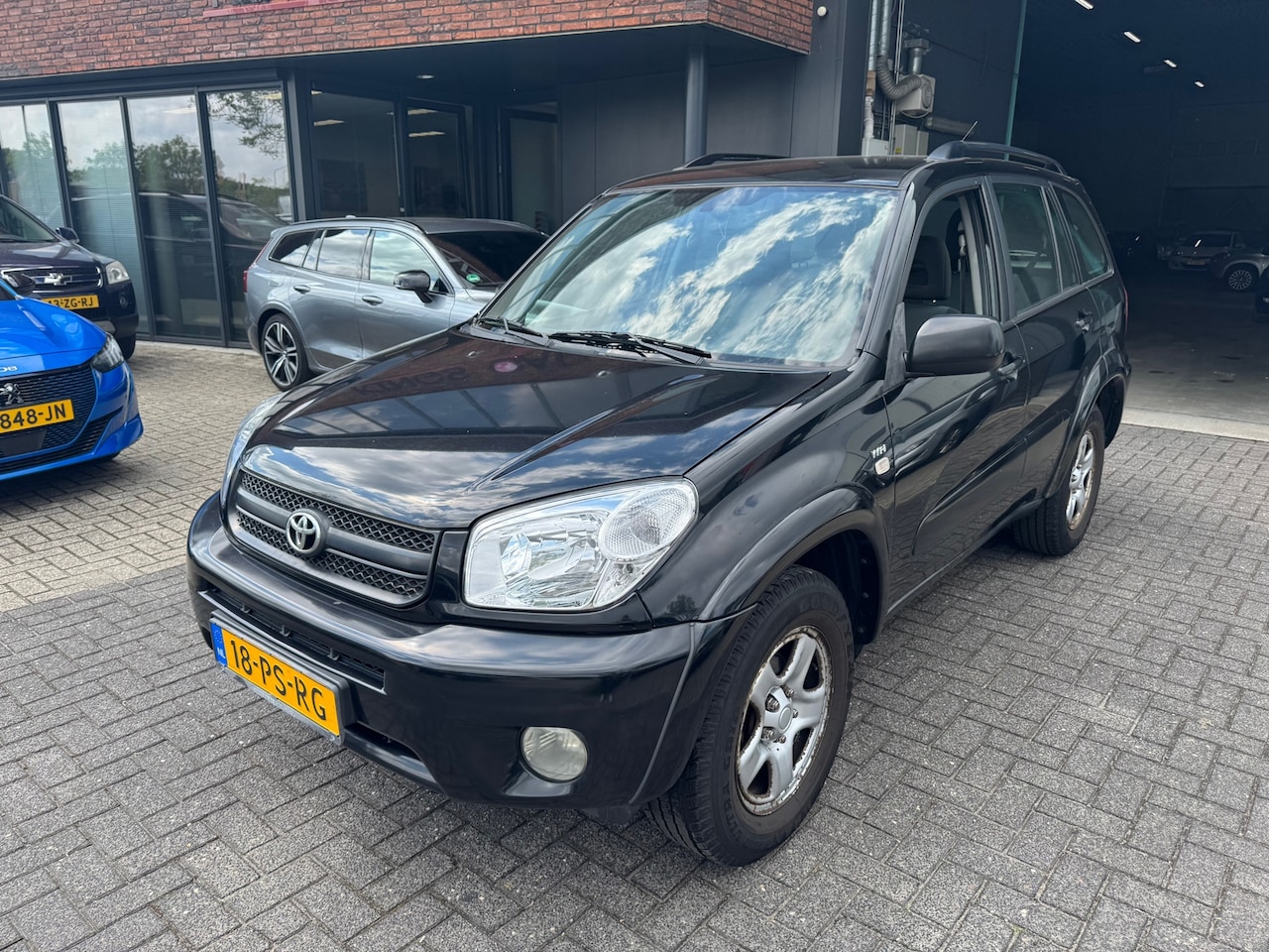 Toyota RAV4 - 2.0-16V VVT-i Luna CLIMA CRUISE ORIG NL NAP - AutoWereld.nl