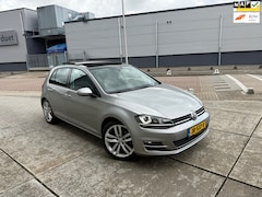 Volkswagen Golf - 1.4 TSI Highline PANORAMA CLIMA Stoelverwarming APK 2027 Camera