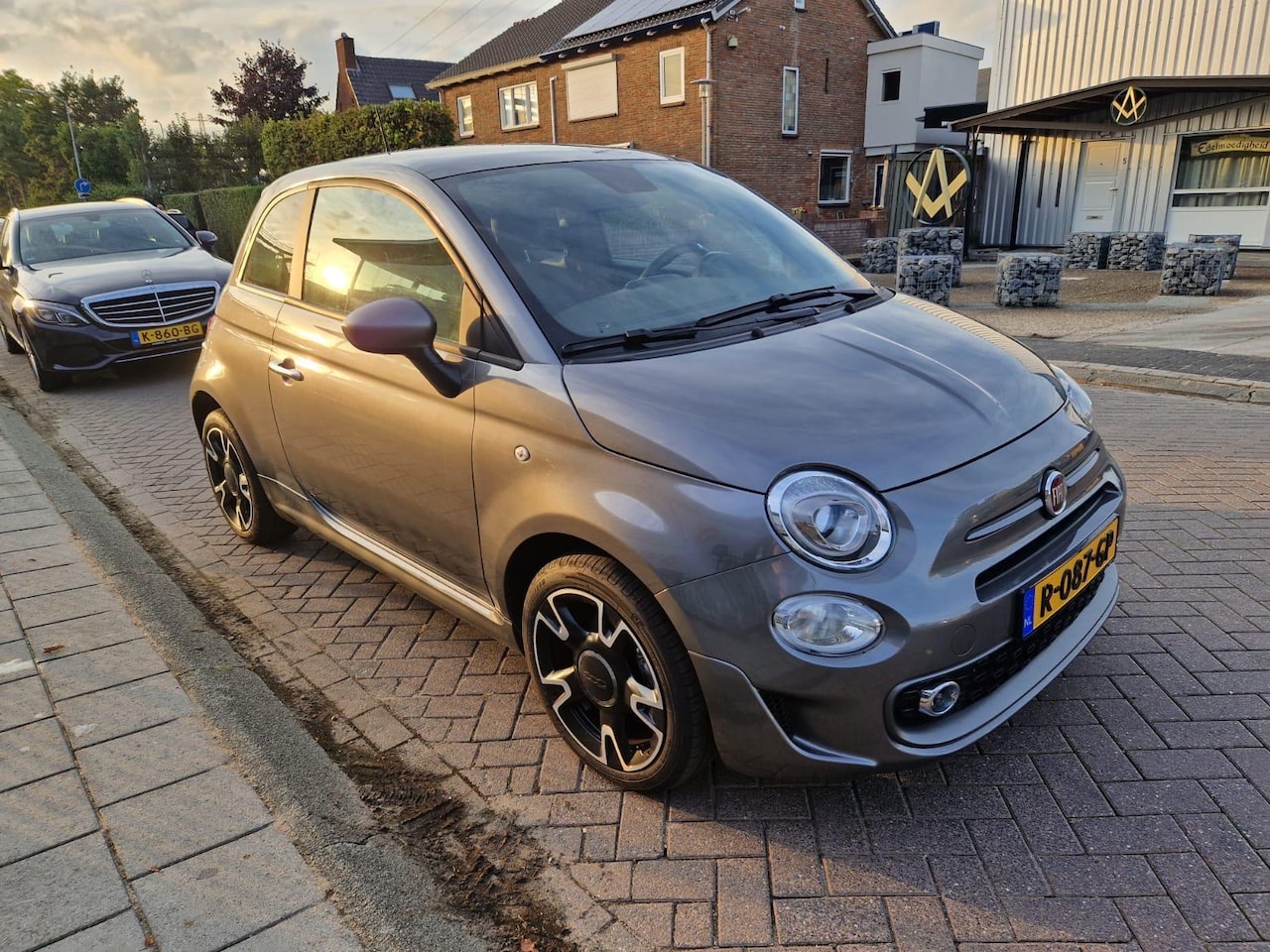 Fiat 500 - 0.9 TwinAir Turbo Sport - AutoWereld.nl
