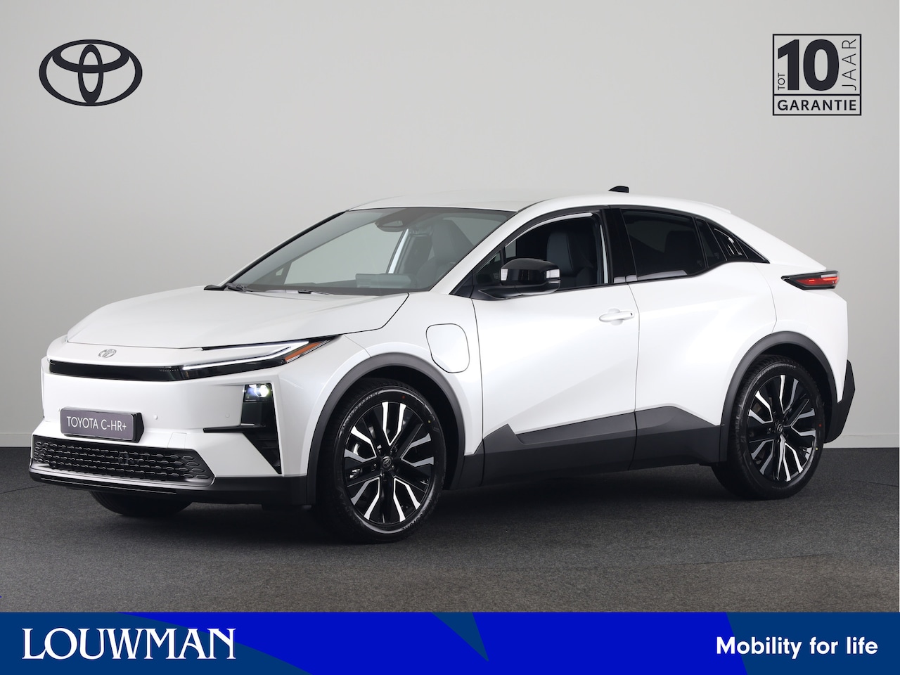 Toyota C-HR - First Edition 77 kWh *NIEUW* | Direct leverbaar! | 20" Lichtmetalen velgen | EV-DEAL - AutoWereld.nl