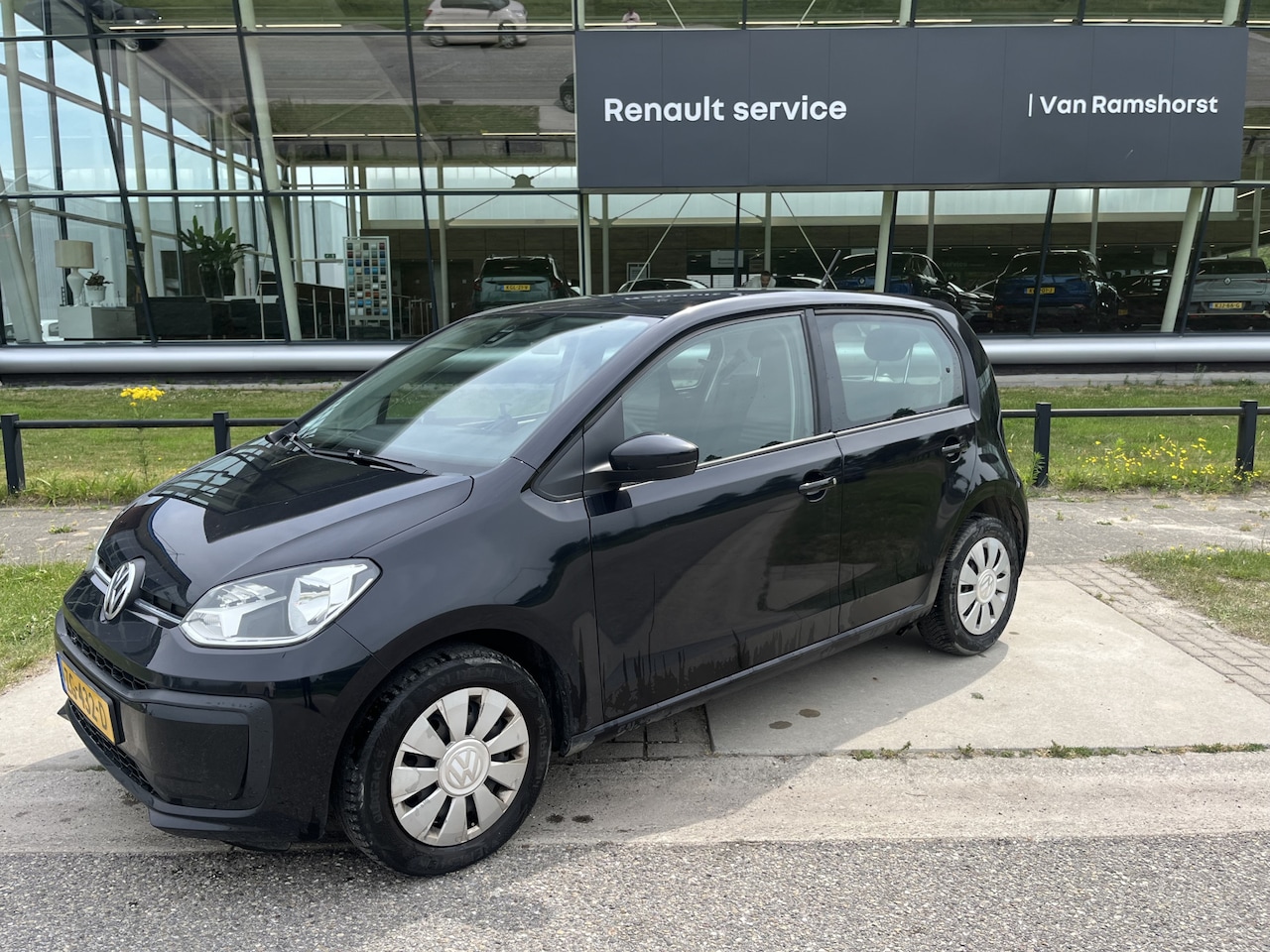 Volkswagen Up! - 1.0 BMT move up! 1.0 BMT move up! - AutoWereld.nl