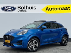 Ford Puma - EcoBoost 125 pk Hybrid ST-Line | Trekhaak | Winter Pack | Adapt. Cruise | Pano | Full LED