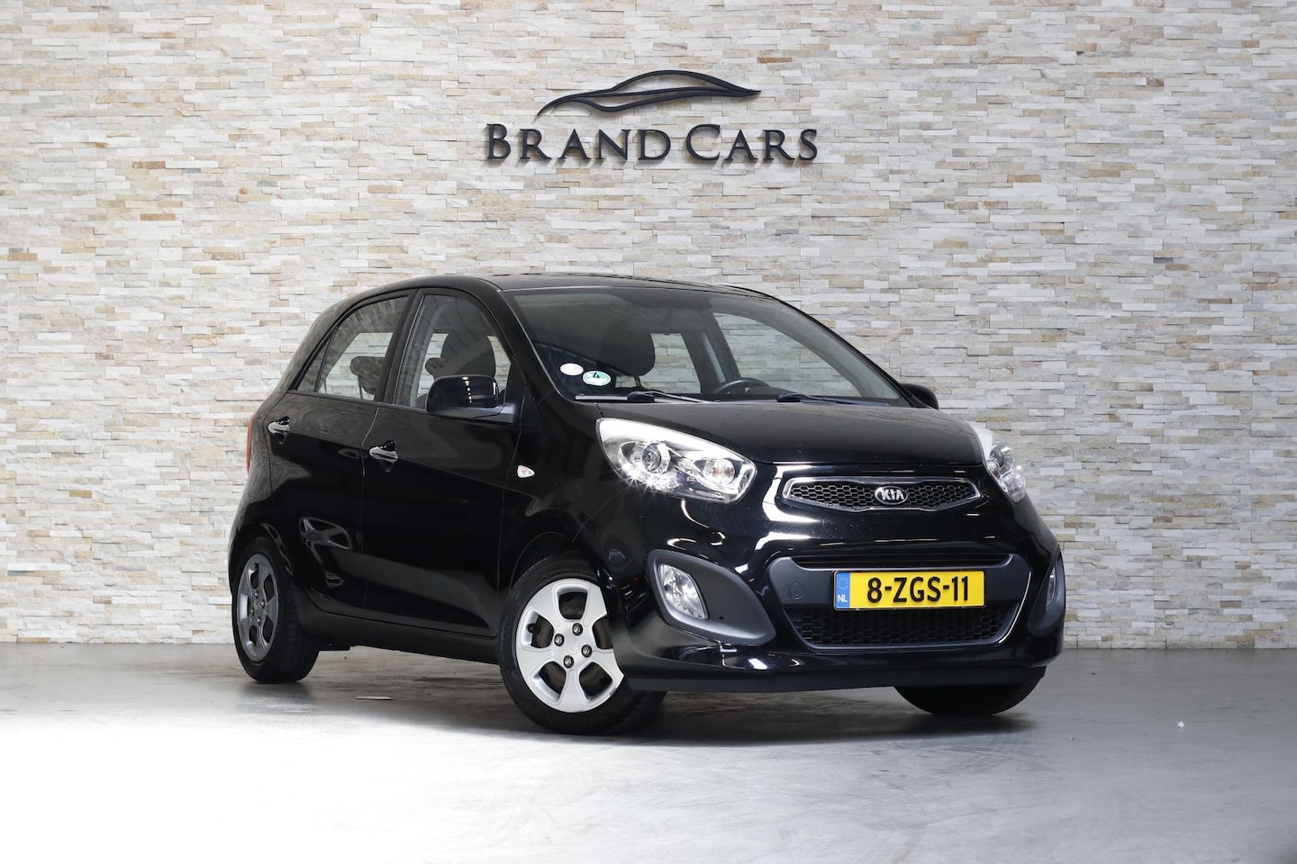 Kia Picanto - 1.0 CVVT BusinessLine | AIRCO | NAP | - AutoWereld.nl