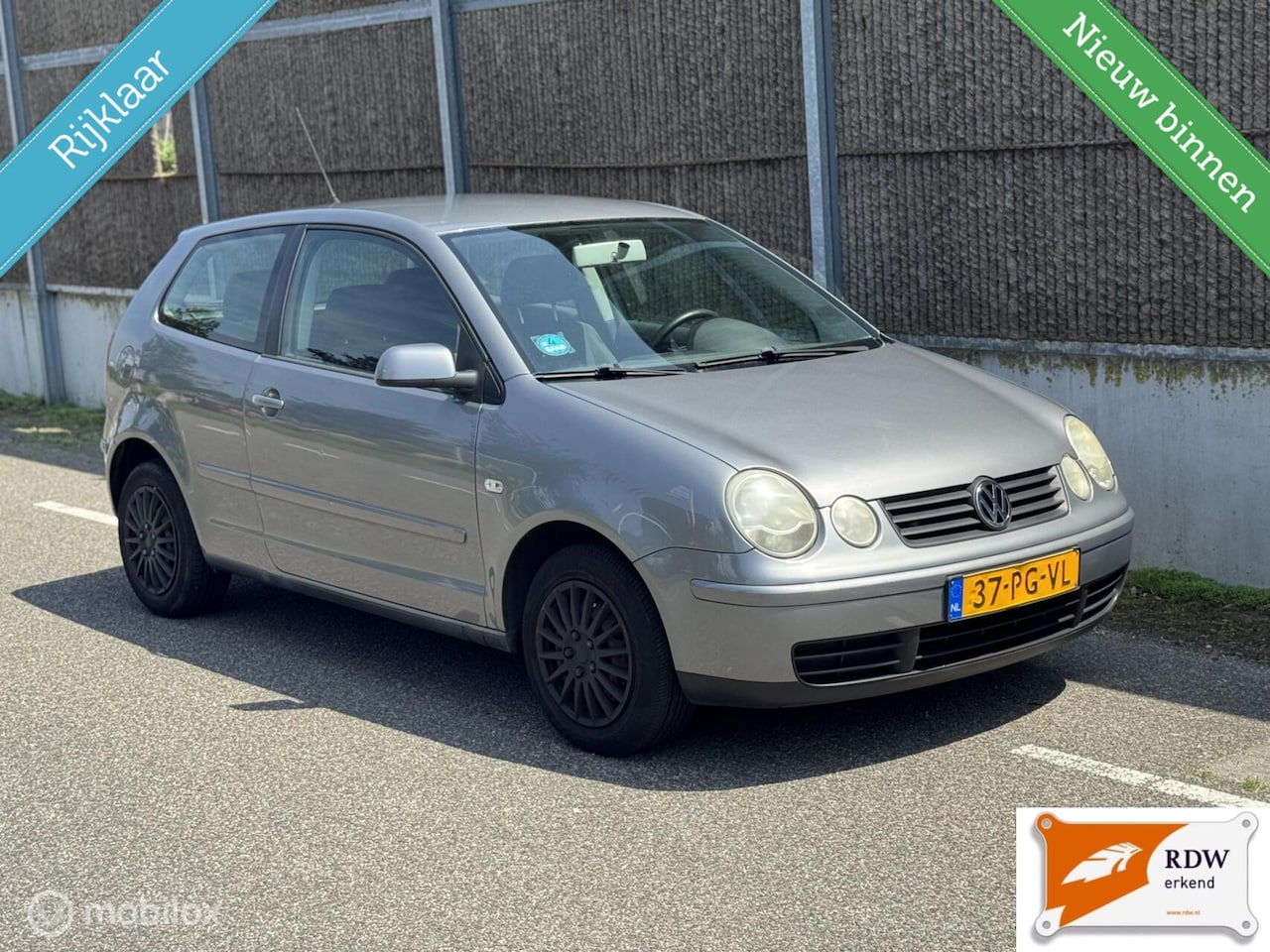 Volkswagen Polo - 1.4-16V Athene NAP/AIRCO/APK - AutoWereld.nl