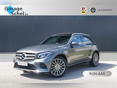 Mercedes-Benz GLC-klasse - 250 4MATIC Premium Plus - Elek Trekhaak - Pano - Leder - Stoelverwarming - Blindspot - Rij