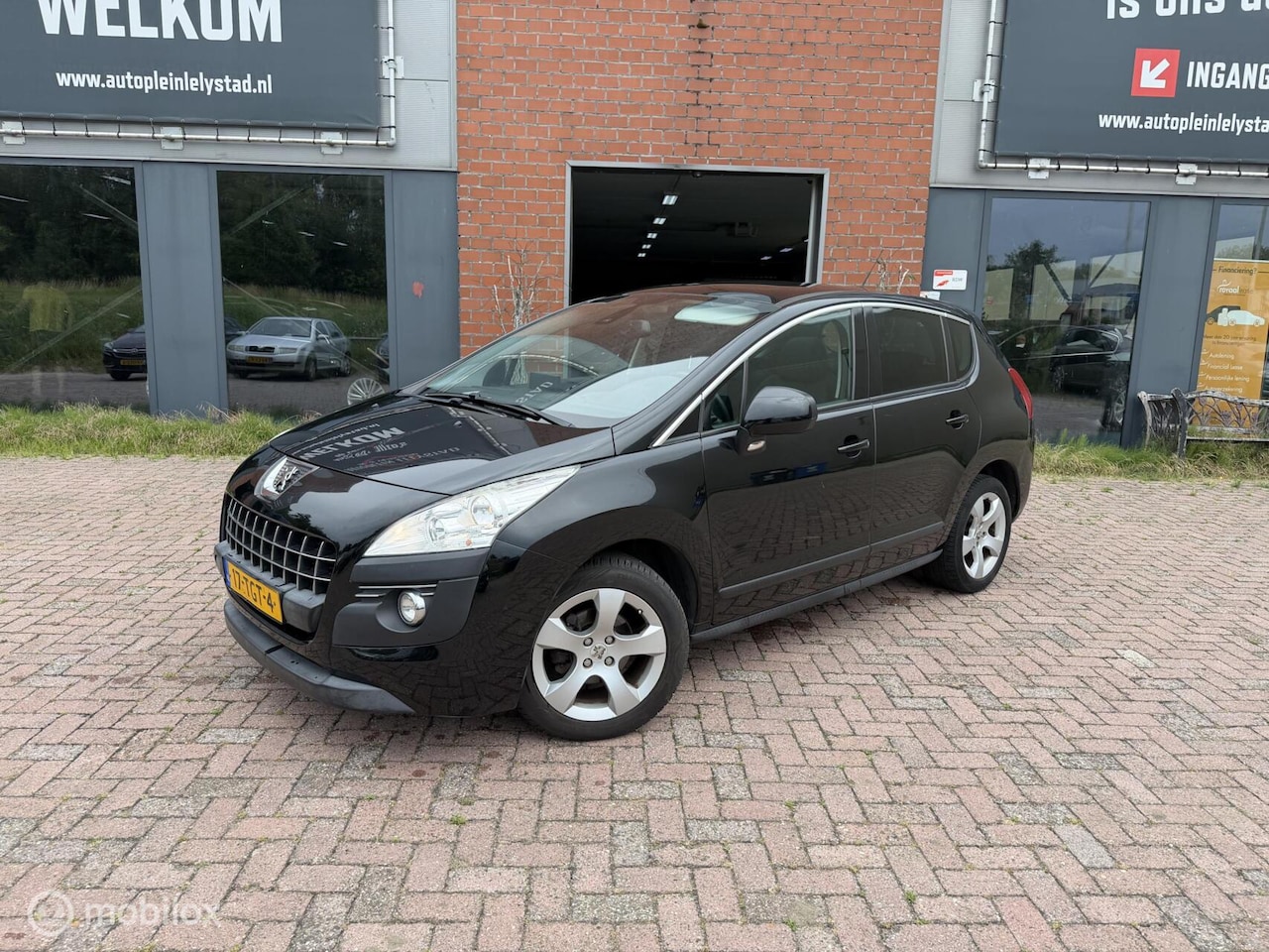 Peugeot 3008 - 1.6 VTi Active 1.6 VTi Active - AutoWereld.nl