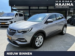 Opel Grandland X - 130 PK 8-Traps Automaat | Climate control | Panorama dak | Winterpakket | Navigatie | Park