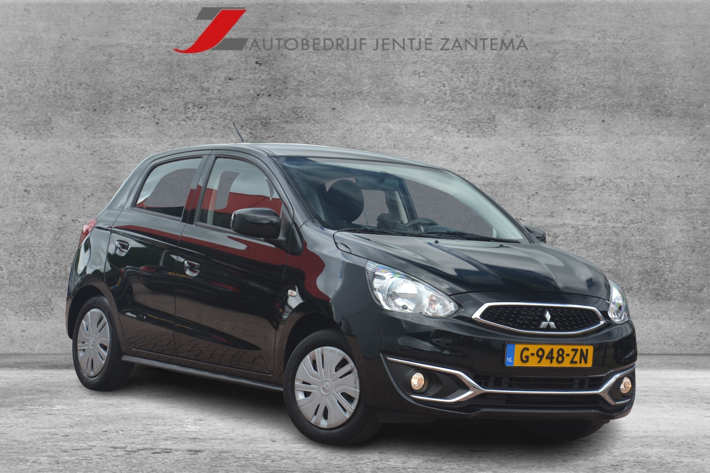 Mitsubishi Space Star - 1.0 Cool+ | Airco | Elek.ramen | PDC | Automaat | NL auto!! | - AutoWereld.nl