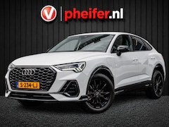 Audi Q3 Sportback - 45 TFSI e 245pk Advanced Edition Virtual cockpit/ Navigatie/ Carplay/ Sportstoelen/ Full l