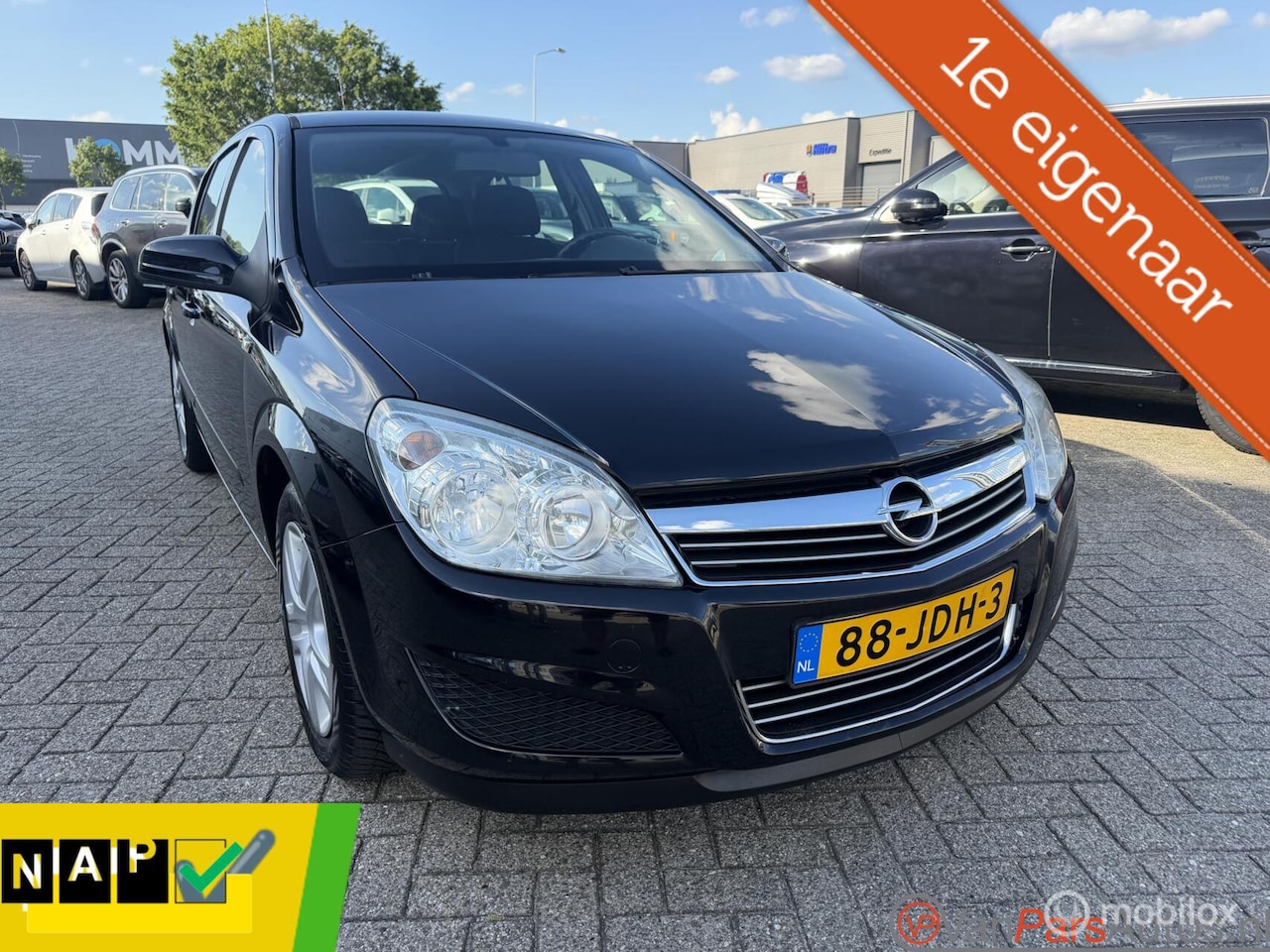Opel Astra - 1.6 Executive 1.6 Executive,Airco,Cruise,P.sensoren,Trekhaak - AutoWereld.nl