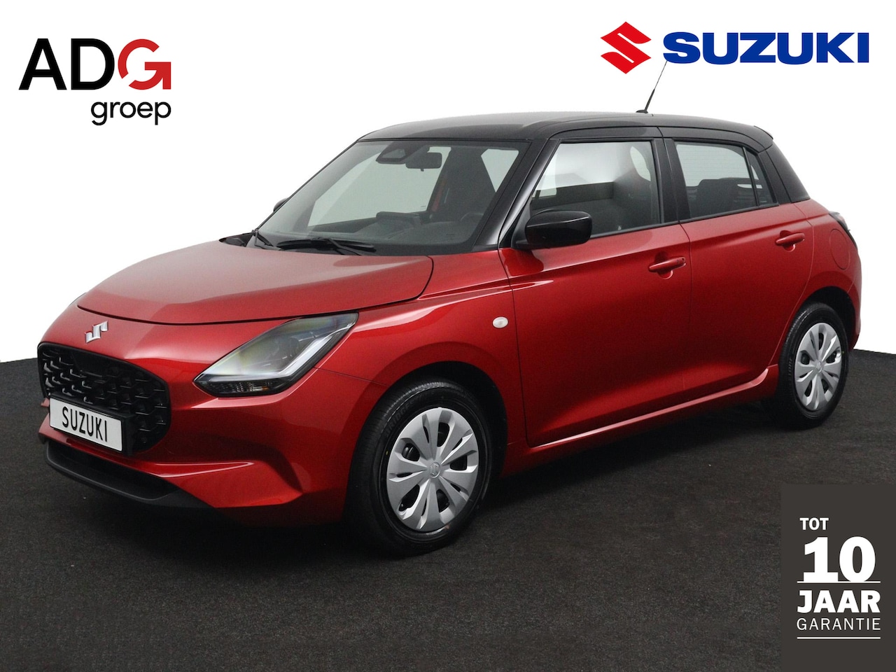 Suzuki Swift - 1.2 Comfort Smart Hybrid | Nieuwe Auto | Uit Voorraad Leverbaar | €2200 Korting | - AutoWereld.nl